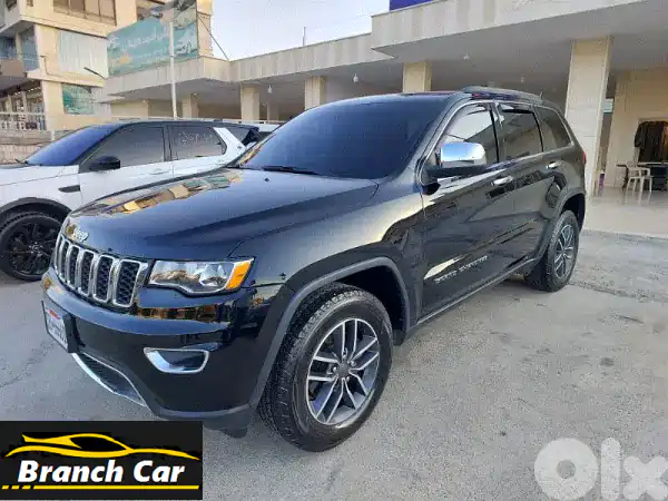 جيب جراند شيروكى 2019