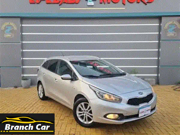 امتلك الآن: كيا سييد 2016 أوتوماتيك فابريكا | تقسيط مريح & مرابحة إسلامية | موتورَهَب