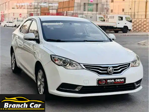 MG 360 بيضاء 2019 للبيع - تأمين وفحص حتى 2026 | بحالة...