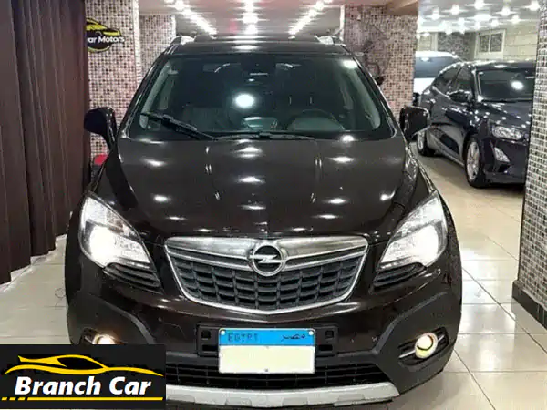 امتلك أوبل موكا 2016 توب لاين | فابريكا (عدا باب...