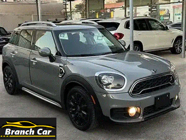 MINI Cooper S Countryman 2017: أسود أنيق | سجل نظيف | متعة القيادة تنتظرك!