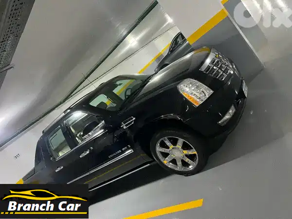 كاديلاك اسكاليد EXT 2008 بيك اب - أسود فخم، مالك...