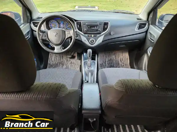 سوزوكي بالينو GLX | إصدار محدود خليجي 2026 | أمان ورفاهية كاملة