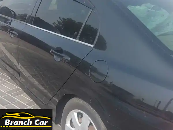 فرصة ذهبية: هوندا سيفيك 2009 نظيفة جداً للبيع...