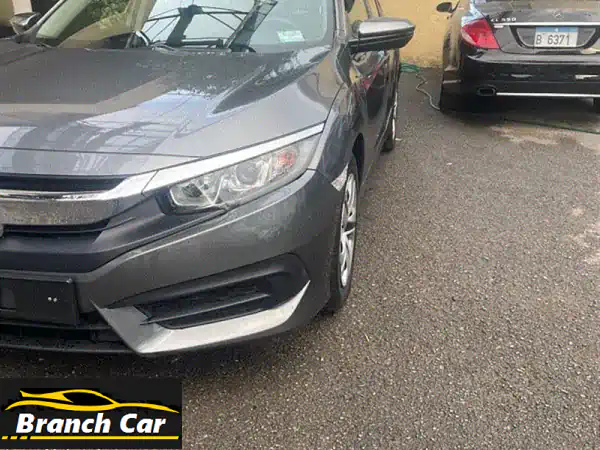 هوندا سيفيك 2019 فل كامل | عداد 42 ألف كم فقط |...