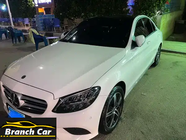 مرسيدس بنز سي 1802020