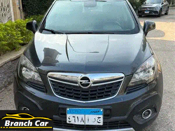 امتلك أوبل موكا 2016 توب لاين | فابريكا (عدا باب نظافة تجميلية) | تقسيط 7 سنوات بأقل فائدة #AlatyarMotors