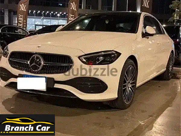 مرسيدس بنز سي 1802020