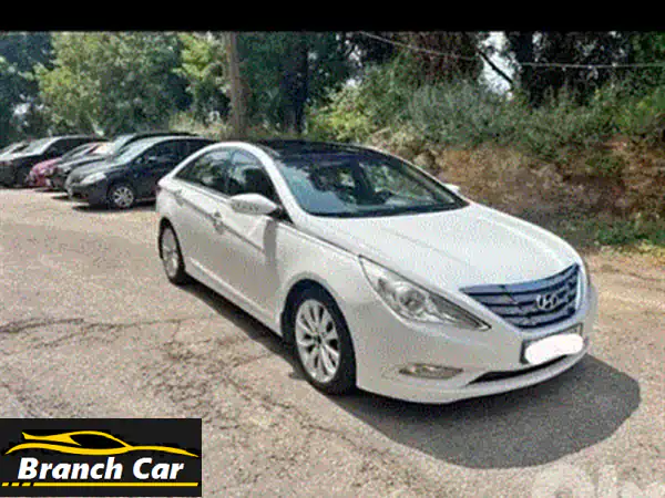 فرصة ذهبية! هيونداي سوناتا 2014 رمادي | صيانة وكالة، إطارات جديدة، سعر مغرٍ 9,500$