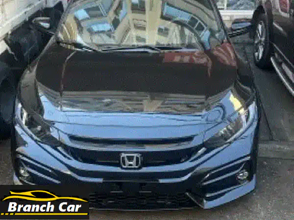 فرصة لا تعوض! هوندا سيفيك هاتشباك 2017 للبيع -...