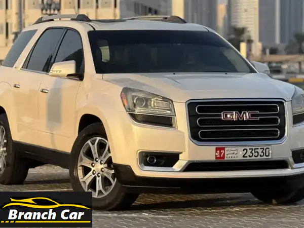 فرصة مميزة: جي إم سي أكاديا 2013 فل أوبشن خليجي –...