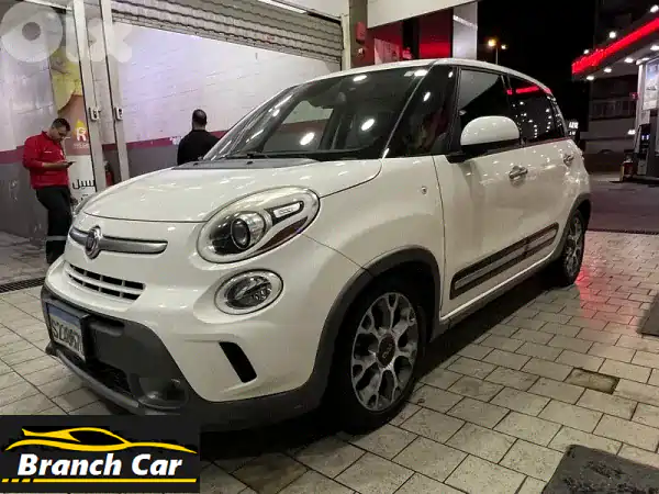 Fiat 500 L 2014