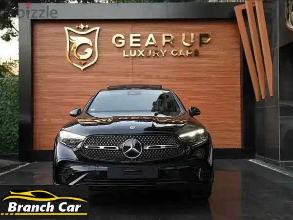 مرسيدس GLC 200 2025 Premium Plus | أسود فاحم | تجربة...