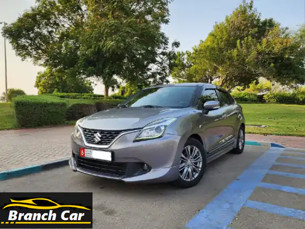 سوزوكي بالينو GLX | إصدار محدود خليجي 2026 | أمان...