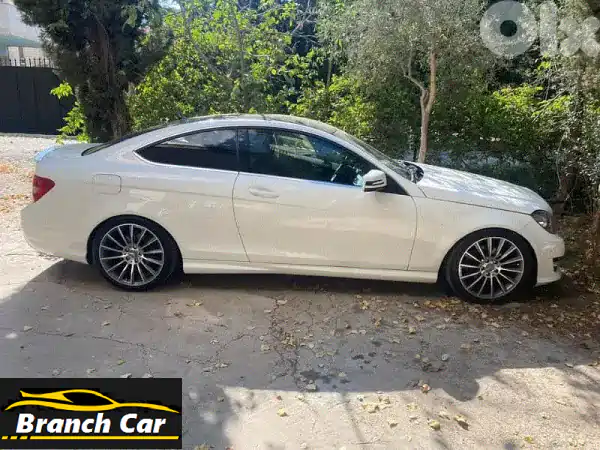 امتلك الفخامة بسعر لا يُصدق: مرسيدس C180 موديل 2014...