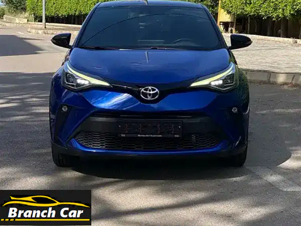 فرصة ذهبية! تويوتا C-HR 2020 | مالك واحد | 40 ألف كم |...