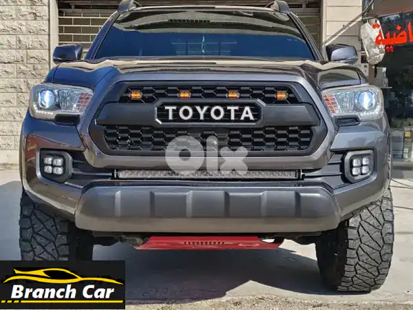 تويوتا تاكوما TRD Off-Road 2017 للبيع | قوة، مغامرة...