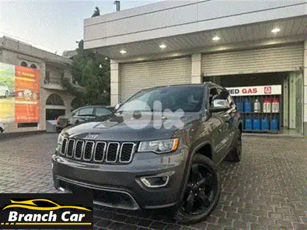 جيب جراند شيروكى 2019