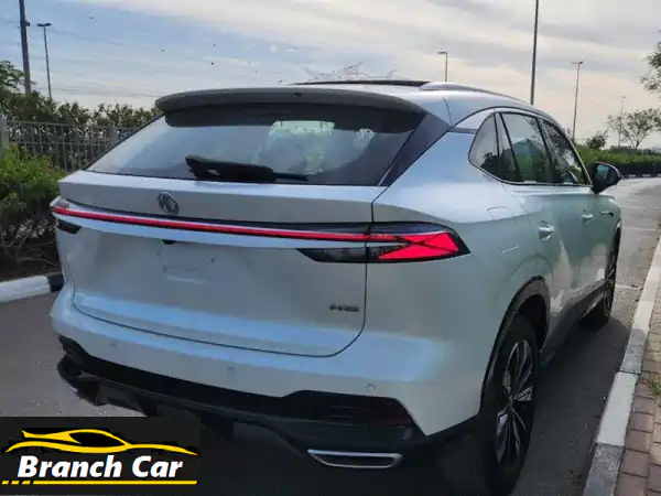 امتلك الآن: MG HS 2025 الجديدة كلياً | زيرو كيلومتر...