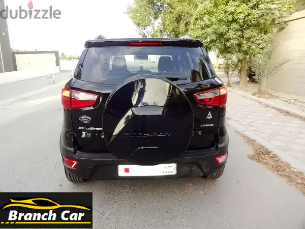 فورد ايكوسبورت 2021 فل كامل للبيع | مالك واحد وصيانة وكالة | جاهزة للانطلاق بالبحرين!