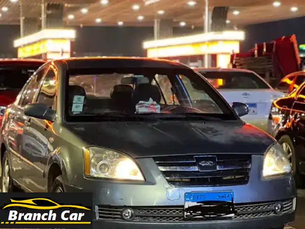 اسبرانزا 516 موديل 2007: 27 ألف كم فابريكة بالكامل -...