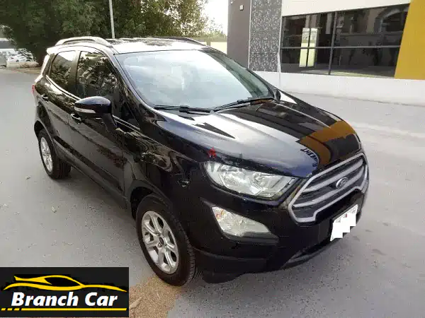 فورد ايكوسبورت 2021 فل كامل للبيع | مالك واحد...