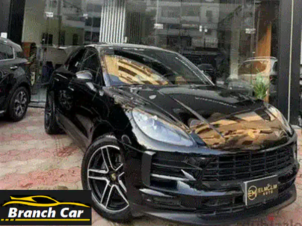 بورشه ماكان 2020: رمادي بركاني معدني | حماية كاملة | فخامة وأداء رياضي لا يُضاهى!