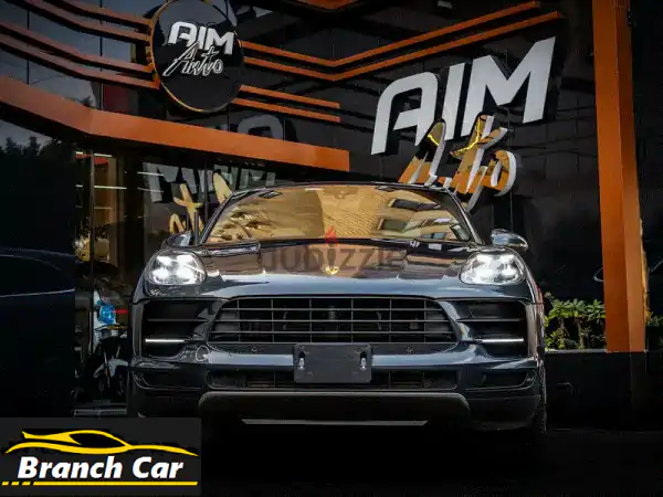 بورشه ماكان 2020: رمادي بركاني معدني | حماية كاملة |...