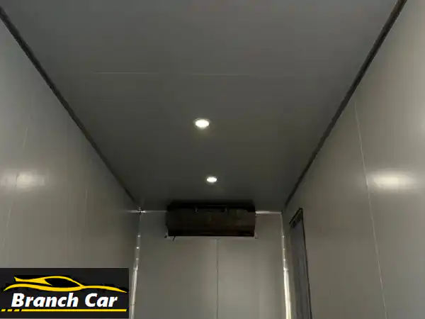 تأجير دينا إيسوزو 2024/2023 | نقل مبرد وجاف داخل السعودية مع سائق