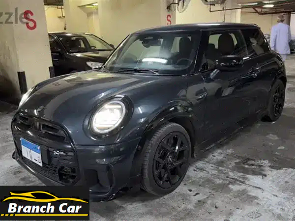 MINI Countryman 2025