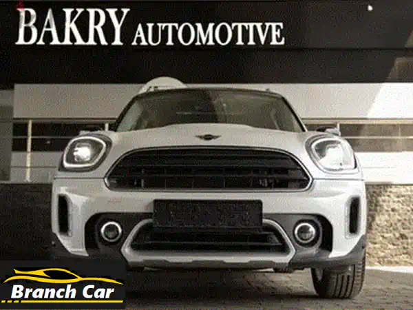 MINI Countryman 2025