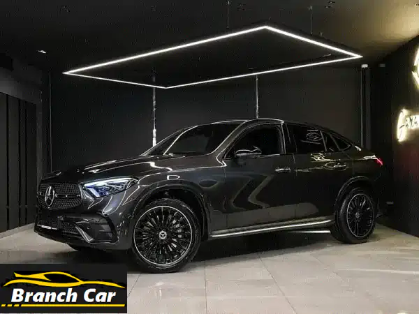 مرسيدس GLC 300 2026 الجديدة كلياً: فخامة مطلقة وأداء...
