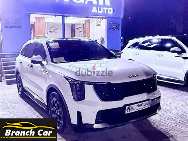 كيا سورينتو هايبرد 2024 | ارخص سعر في مصر! أعلى...