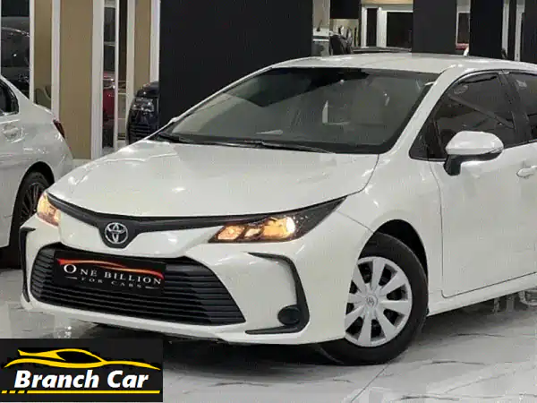 تويوتا كورولا 2021 خليجي وكالة عُمان | نظافة لا تُضاهى!...