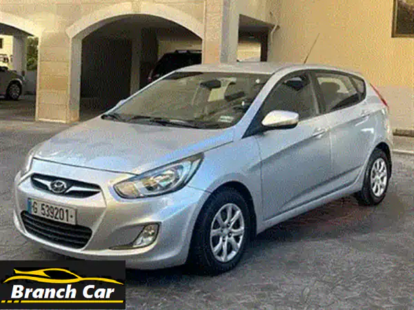 هيونداي أكسنت 2017 فل كامل EX: أناقة سوداء، اعتمادية لا تضاهى! (للبيع)