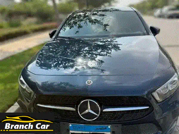 امتلك فخامة مرسيدس A180 2017 Avantgarde | فبريكا بالكامل وتقسيط بدون مقدم!