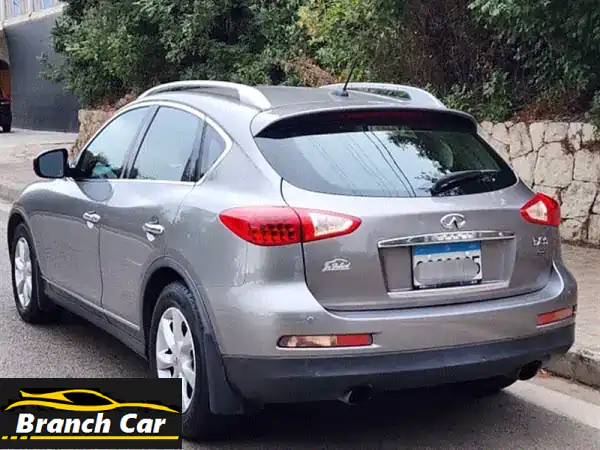 فرصة لا تعوض: إنفينيتي EX35 2008 فل تكنولوجيا | عداد 92...