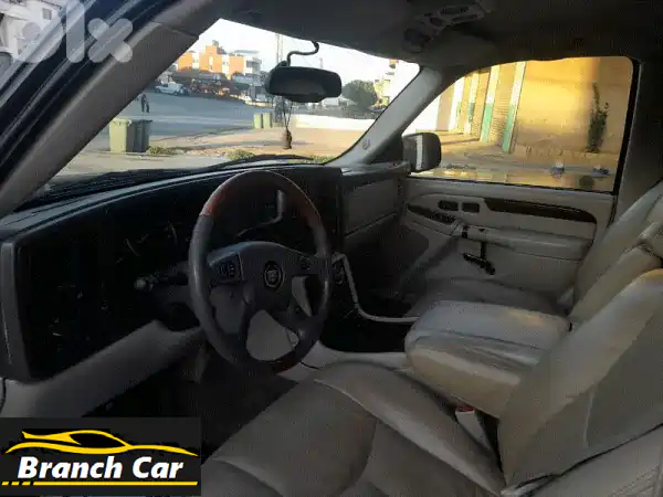 فرصة العمر! كاديلاك اسكاليد 2005 أسود - سعر مكسور حقيقي...