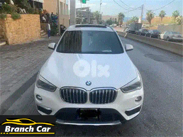 بي إم دبليو X1 2017 فاخرة | 85 ألف ميل | نظيفة جدًا | كارفاكس خالي من الحوادث | فرصة لا تفوت