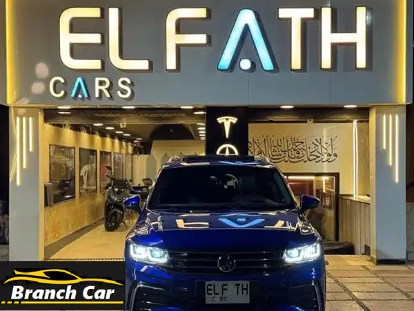 فولكس فاجن تيجوان 2023 بحالة الزيرو | تقسيط 0 مقدم،...