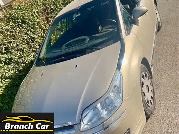 فرصة لا تعوض: سيتروين C4 موديل 2007 ذهبية - فبريكا...