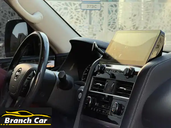 للبيع نيسان باترول 2024 SE فل أوبشن - بحالة الوكالة بضمانها! (مواصفات خليجية)