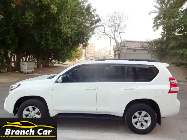 تويوتا برادو 2014 Mid | 7 مقاعد | دفع رباعي 4x4 | بحالة...