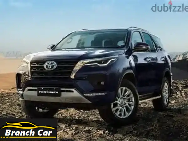 تويوتا فورتشنر سبورت 2026: استلام فوري، تقسيط 10...