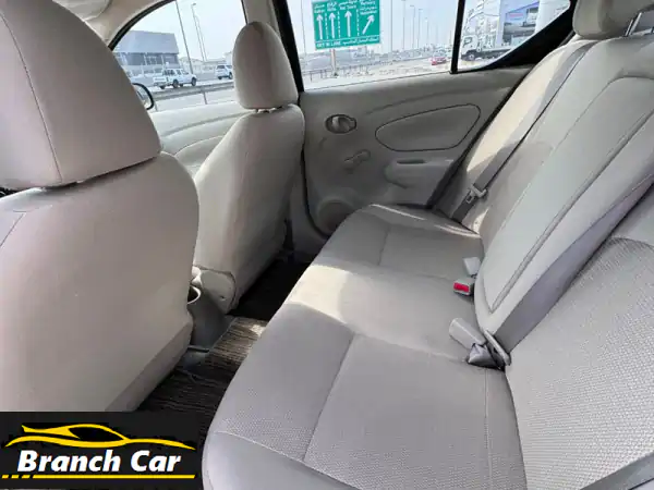 فرصة لا تعوض: نيسان ساني 2024 (أسود) | ممشى 29,100 كم فقط | ضمان وتأمين ساريان!