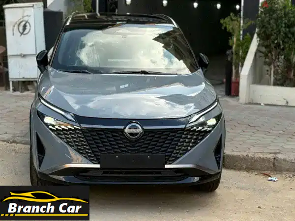 أمتلك نيسان قشقاي 2026 الآن: أرخص سعر في مصر...