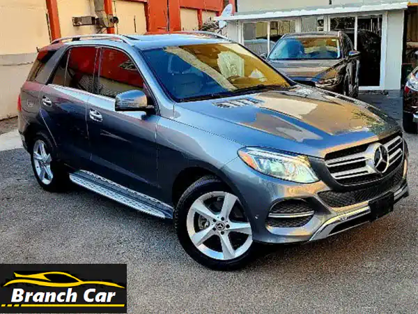 للبيع: مرسيدس GLE 350 4MATIC 2017 | كاليفورنيا | قمة...