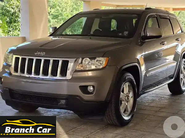 فرصة لا تعوض! جيب جراند شيروكي V6 2011 للبيع - نظافة...