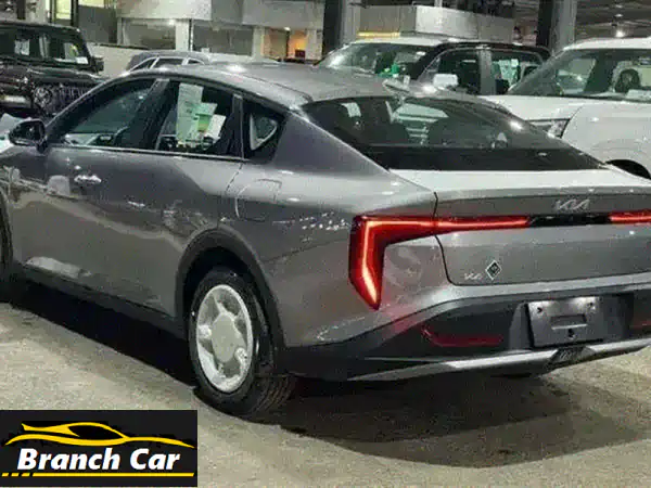 امتلك سيارتك الآن: كيا K4 ستاندر مطور | تأجير...