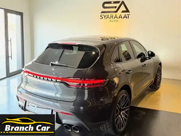 بورش ماكان T 2025: تجربة قيادة استثنائية | وكالة وضمان | بادر الآن